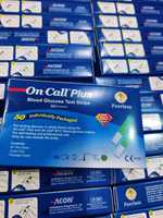 Bandelettes en plastique On Call Plus, 50 pièces