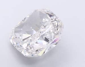 เพชรทรงคุชชั่นสีขาวแฟนซี ความใส VVS เพชร CVD ผลิตในห้องปฏิบัติการ รับรองโดย IGI การเจียระไน EX-VG สี D สำหรับทำเครื่องประดับ แหวน หรือต่างหู - Product Image 4