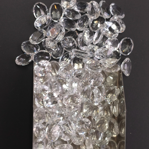 Topacio Blanco Natural 9x7MM Corte Ovalado de la Mejor Calidad, Piedra Preciosa Suelta Calibrada para la Creación de Joyería de Diseño - Product Image 5