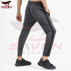 Pantalon de survêtement pour homme en tissu doux de couleur gris, modèle 2026, léger, service OEM, meilleur design, vêtement décontracté - Product Image 5