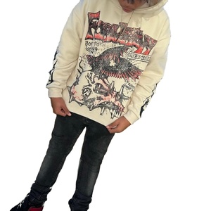 เสื้อสเวตเตอร์มีฮู้ดของผู้หญิงผ้าคอตตอน100% ปักลายระบายความร้อนโลโก้ออกแบบได้ตามที่ต้องการ - Product Image 2