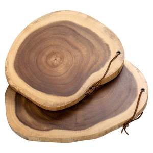 Tabla de Cortar de Diseño Único, la Mejor Opción, Superficie de Madera Resistente, Acabado Liso, Ecológica, Apta para Lavavajillas, Utensilios de Cocina Personalizados - Product Image 4