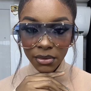 Fashionable New <b>Sunglasses</b> Popular Retro Sunblock Glasses UV Protective <b>Sunglasses</b> for Women - Product Image 3