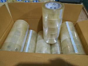 เทปปิดผนึกเทปปิดผนึกทำจากพลาสติก30ปีวัสดุทำของเสียงรบกวนต่ำจากเวียดนาม - Product Image 3