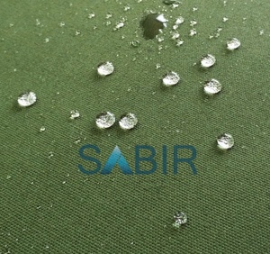 Heavyweight Heavy Duty Heat Resistant <b>Waterproof</b> Woven Canvas Tarpaulin Tent Coated Type Tarp Sheet - Product Image 5