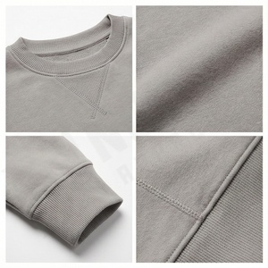 Oversize manga larga alta calidad Tie Dye deportes pulóver Outdoorworkout sublimación Drop-shoulder Heavyweightvintage sudadera - Product Image 4