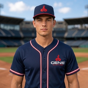Baseball Uniform Premium <b>Athletic</b> Clothing Designed For Youth Adult Teams Practice Sessions Competitive Tournaments And Outdoor - Product Image 4