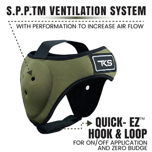 Professional Ear Guard Durable Protective Gear Ear Guard Soft Padding With Comfortable Fit Design - Product Image 2
