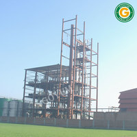 Nouvelle usine de raffinage d'huile de moutarde/canola/colza entièrement automatique 5-500 T/J, haute productivité, fabricant