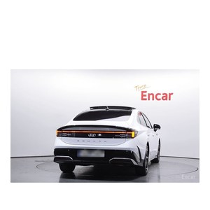 Hyundai Sonata 2024 1.6 Turbo con Volante a la Izquierda, Caja de Cambios Automática, Asientos de Cuero, Estándar de Emisiones Euro V, Trasero km - Product Image 4