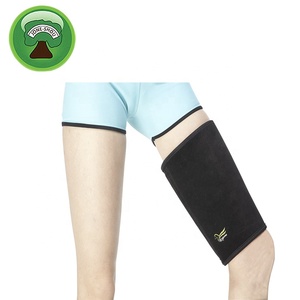 In Stock Sports <b>Thigh</b> <b>Compression</b> Support <b>Sleeve</b> - Product Image 3