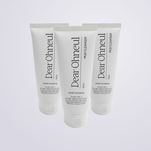 Nettoyant visage coréen K-Beauty Dear Today Mud Cleanser 150ml Fabriqué en Corée Lait d'ânesse Unisexe - Product Image 2