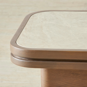 Solid Wood <b>Coffee</b> <b>Table</b>, Rustic Living Room <b>Table</b>, Handmade Wooden Center <b>Table</b>, Modern Farmhouse Furniture - Product Image 5