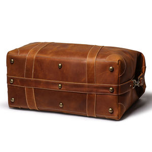 Sac de voyage imperméable grande capacité, sac de sport, sac de week-end, sac de voyage avec compartiment à chaussures - Product Image 4