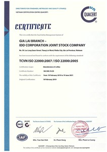 Meilleur Prix Haute Qualité ODM/OEM Marque Privée Mélange Torréfaction Moyenne 70/30 Arabica Robusta Goût Neutre Certifié ISO Grade 500gr - Product Image 3