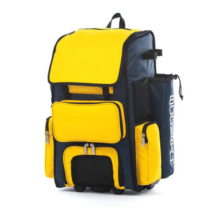 Muestra Gratuita, Diseño Personalizado, Entrega Rápida, Bolsa de Béisbol Impermeable y Duradera para Jóvenes y Adultos, Equipo Deportivo Premium - Product Image 5