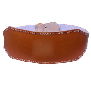 Ceinture de musculation en cuir réglable de haute qualité pour hommes, équipement de gym robuste pour l'entraînement et la levée de poids – Vente en gros - Product Image 3