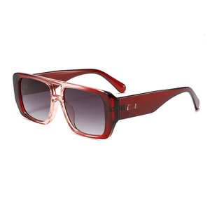 Nouvel Arrivage RTS 2026 – Lunettes de Soleil Carrées Confortables et de Haute Qualité pour Hommes et Femmes, Protection UV, Design Tendance - Product Image 1