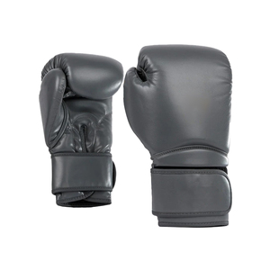Gants de boxe professionnels personnalisés en cuir véritable, résistants aux impacts, pour entraînement, sparring, kickboxing, Muay Thai, OEM ODM - Product Image 3