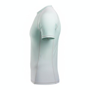 Maillot de compression durable pour hommes, femmes et enfants, idéal pour l'entraînement MMA, BJJ, Jiu-Jitsu No-Gi, personnalisable par sublimation, vente en gros de maillots de bain - Product Image 3