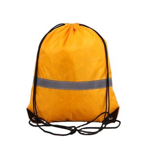 Drawstring <b>Bag</b> Big Capacity <b>String</b> Backpack high quality custom logo and custom desighn light weight <b>bag</b> - Product Image 1