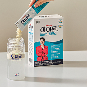 ILDONG Himmune Protein Balance Powder 190g 10 Sobres, Alto Contenido de Proteínas, Crecimiento Muscular, Apoyo Inmunológico - Product Image 6