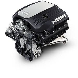 เครื่องยนต์ Challenger 6.4L 392 426 HEMI แบบประกอบสำเร็จ SRT 6.4L V8Hemi ชุดประกอบเครื่องยนต์ 5.7L V8 สำหรับซ่อมแซมและเปลี่ยนอะไหล่รถยนต์ - Product Image 1