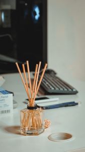 Natural Rattan Reed <b>Diffuser</b> <b>Sticks</b> Scented Eco-Friendly Sustainable Stocked Home Fragrance VIETCHOICE VN Made Ho Chi Minh City - Product Image 2