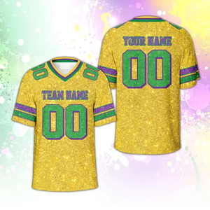 Uniforme de Fútbol para Hombre, Jersey y Pantalones Cortos con Logotipo Personalizado, Diseño Verde, Poliéster de Alta Calidad, Superventas - Product Image 3