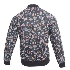 Survêtements d'hiver pour hommes respirants avec logo personnalisé de haute qualité fabriqués au Pakistan, sublimation, prix de gros abordable - Product Image 2
