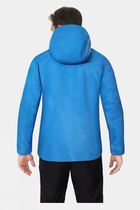 Chaqueta Impermeable con Capucha para Hombre, Ligera, Cortavientos, para Viajes, Senderismo, Todas las Temporadas - Product Image 6