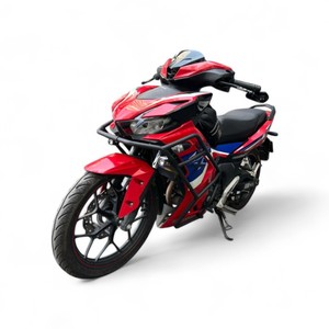 Accessoires de moto M-Biker, barre de protection du moteur pour Honda Winner X - Product Image 3