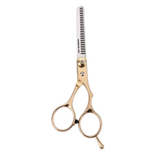 Tijeras de Peluquería Profesionales, Set de Tijeras para Adelgazar el Cabello, Tijeras de Corte para Salón de Belleza - Product Image 5