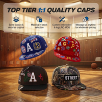 Expédition rapide Nouvelles casquettes de baseball décontractées en sergé de coton non structuré à visière incurvée avec logo brodé personnalisé Era pour hommes