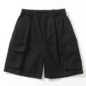 Pantalones Cortos Deportivos Glory Personalizados para Exteriores, Nuevo Diseño Moderno con Cierre de Cremallera, Aptos para Ropa Urbana Unisex - Product Image 3