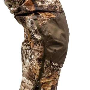 Pantalon à bretelles pour homme, imperméable, coupe-vent, isolé, camouflage, pour la chasse, la pêche, la randonnée - Product Image 4