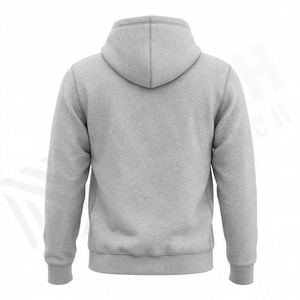Sudaderas con Capucha para Hombre, Diseño Personalizado, Lavado Ácido, Ropa Abrigada de Invierno, Bordado Técnico, Último Precio, Fabricantes OEM, Venta al Por Mayor - Product Image 2