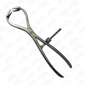 Instruments chirurgicaux en acier inoxydable les plus vendus, pinces à os de haute précision pour les interventions orthopédiques et traumatologiques - Product Image 2