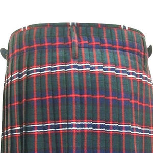 Kilt Escocés Hecho a Mano de 8 Yardas, Talla Personalizada, Tartán Escocés para Hombre, Incluye Cuerno Francés, Venta al Por Mayor - Product Image 5