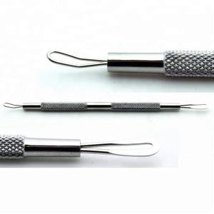High Quality Acne <b>Blackhead</b> Removal Needle Set Deep Cleansing Facial Skin Care Tools Factory Wholesale BY METAL MED - Product Image 6