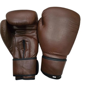 Guantes de Boxeo de Primera Calidad, Guantes de Sparring para Adultos y Niños, Personalizados, Multicolores, de Cuero Vacuno con Diseño Personalizado - Product Image 1