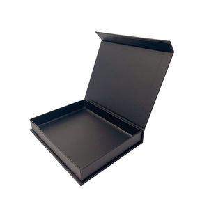 Custom Logo Rigid Gift <b>Boxes</b> with <b>Magnetic</b> Lid Premium Packaging Bulk - Product Image 1