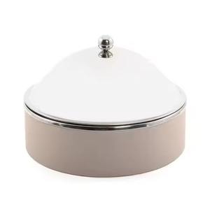 Casserole isotherme en acier inoxydable avec couvercle, récipient thermique pour servir des plats chauds, idéal pour les buffets, la restauration et la maison - Product Image 3