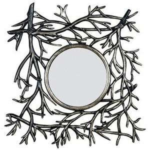 Iron Metal Round Chain Design Wall Art Frame <b>Clock</b> Popular Handcraft Multicolor Finished Living Room Interior Decorative - Product Image 5