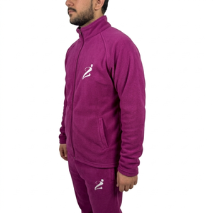 Vente Flash : Survêtement Homme Personnalisé de Haute Qualité, Respirant, Coupe Slim, en Polaire – Idéal pour le Jogging - Product Image 3