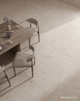 Carreaux de porcelaine de qualité supérieure Ital Ceramics |   Carreaux en pierre calcaire grise douce, design rustique, finition mate, antidérapants, pour usage intérieur et extérieur