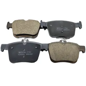 Brake pads big brake kit & best quality no asbestos brake pads & Brake shoes