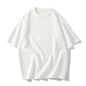 T-shirt d'été pour femme de qualité professionnelle, style boutique américaine, à manches courtes, coupe classique, avec lettres et strass - Product Image 5