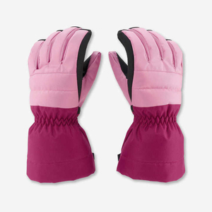 Guantes de Esquí de Alta Calidad 2026, Guantes de Snowboard, Guantes de Esquí de Invierno, Impermeables, Personalizados, de Cuero, para Hombre - Product Image 1