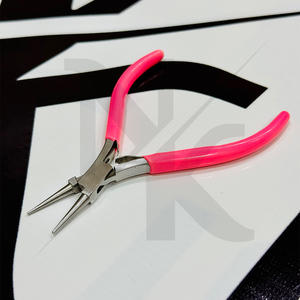 Top Selling Super Fine Round <b>Nose</b> Plier 115mm for Jewelry Making Beading Precision Wire Wrapping and <b>Small</b> Detailed Craft Work - Product Image 2